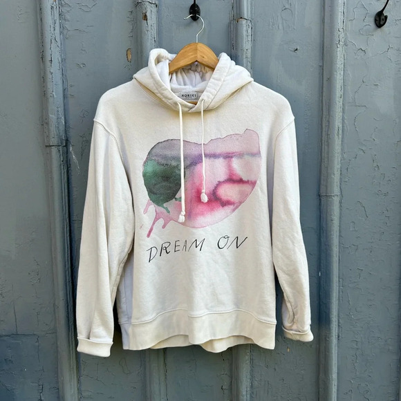 Horses Atelier x Toronto Ink Company Hooded Sweatshirt, size S/M - Picture 2 of 13